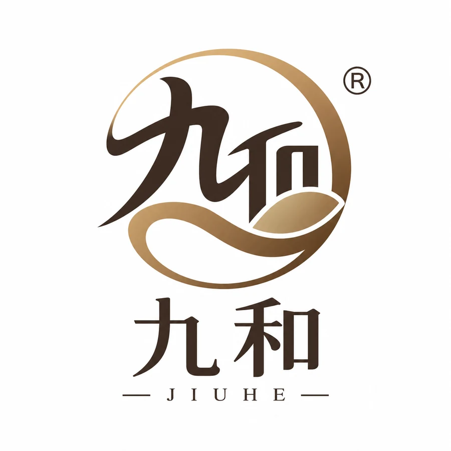 九和 JIUHE logo